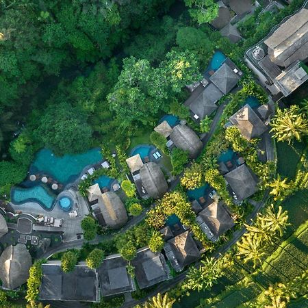 Aksari Luxury Resort & Spa Ubud By Ini Vie Hospitality Тегалаланг Екстериор снимка