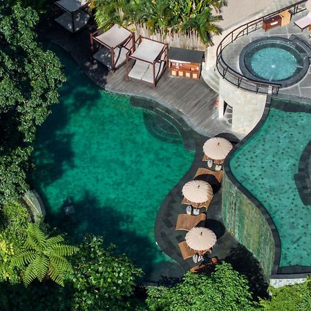 Aksari Luxury Resort & Spa Ubud By Ini Vie Hospitality Тегалаланг Екстериор снимка