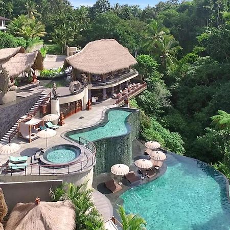 Aksari Luxury Resort & Spa Ubud By Ini Vie Hospitality Тегалаланг Екстериор снимка