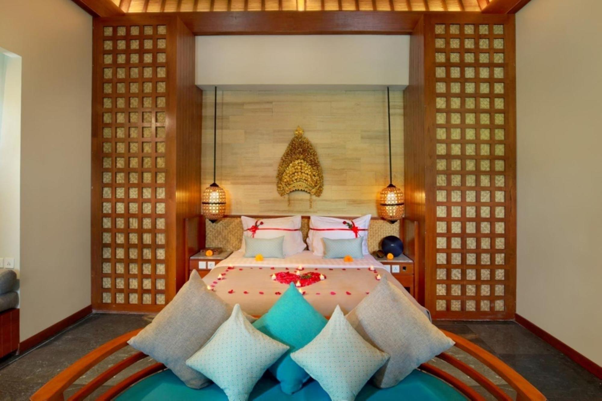 Aksari Luxury Resort & Spa Ubud By Ini Vie Hospitality Тегалаланг Екстериор снимка