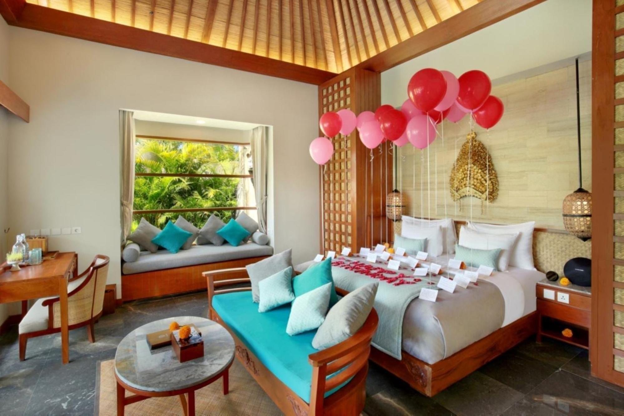 Aksari Luxury Resort & Spa Ubud By Ini Vie Hospitality Тегалаланг Екстериор снимка