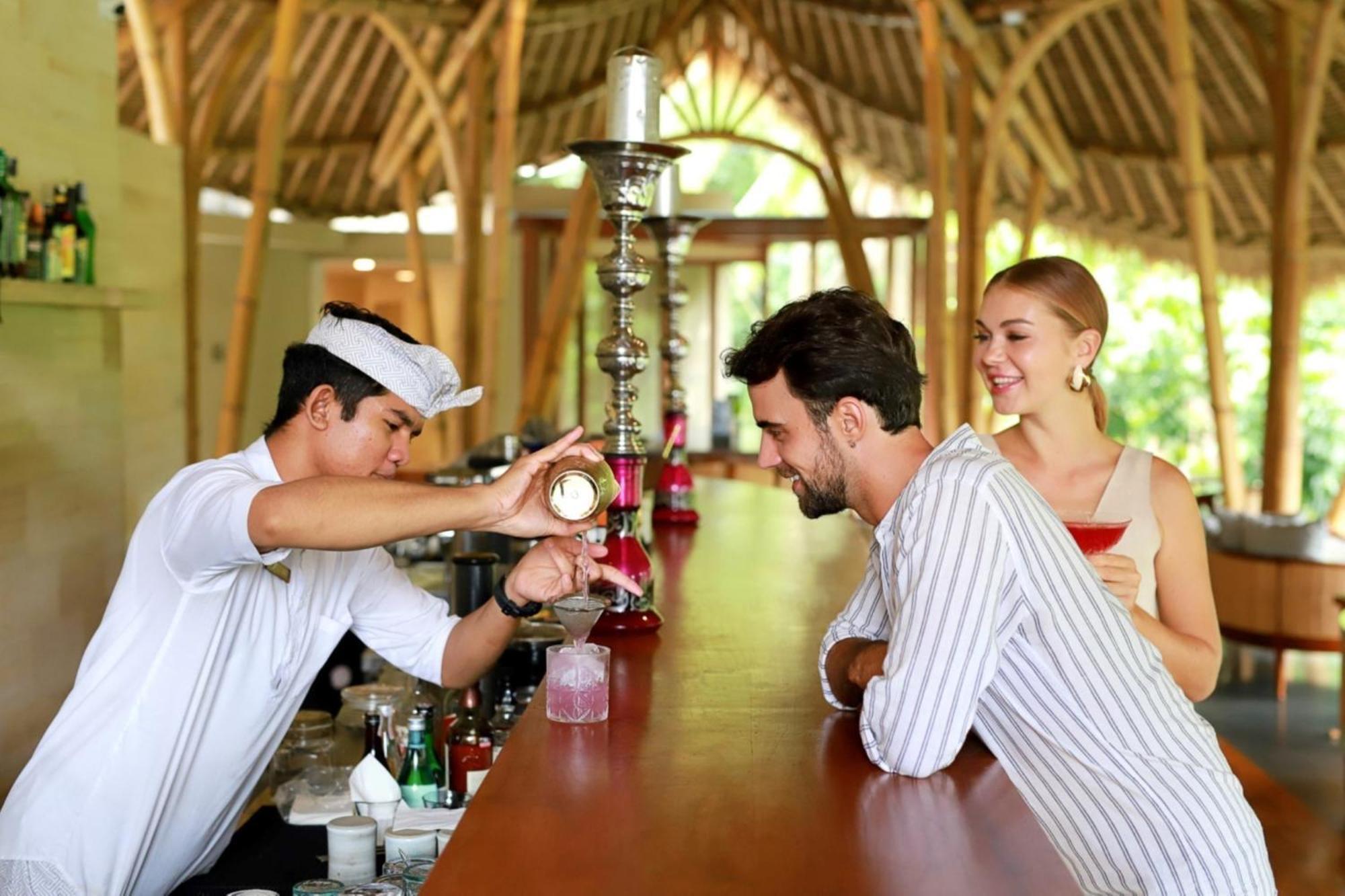Aksari Luxury Resort & Spa Ubud By Ini Vie Hospitality Тегалаланг Екстериор снимка