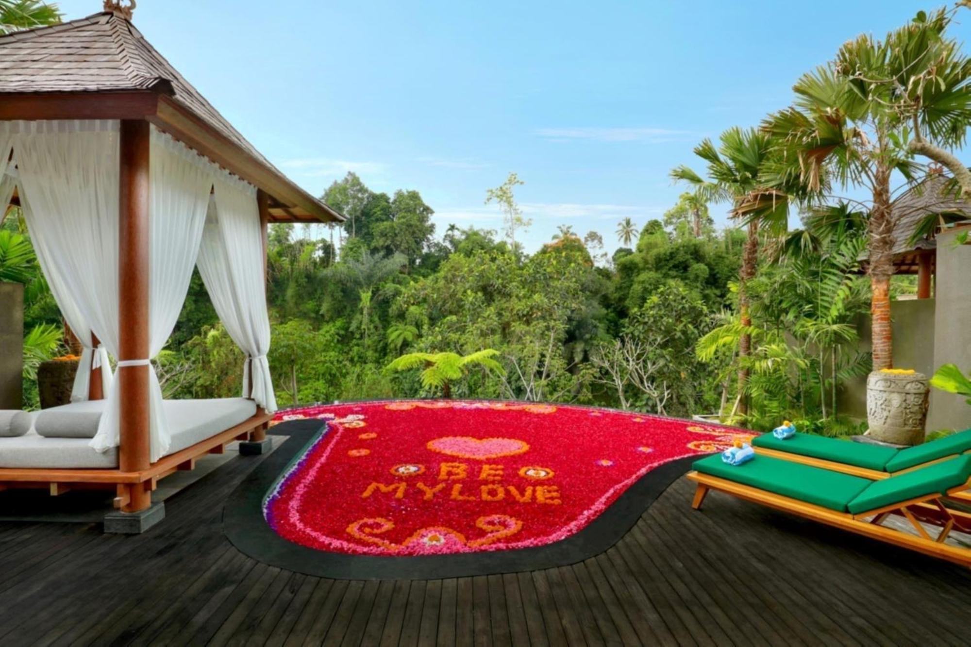 Aksari Luxury Resort & Spa Ubud By Ini Vie Hospitality Тегалаланг Екстериор снимка