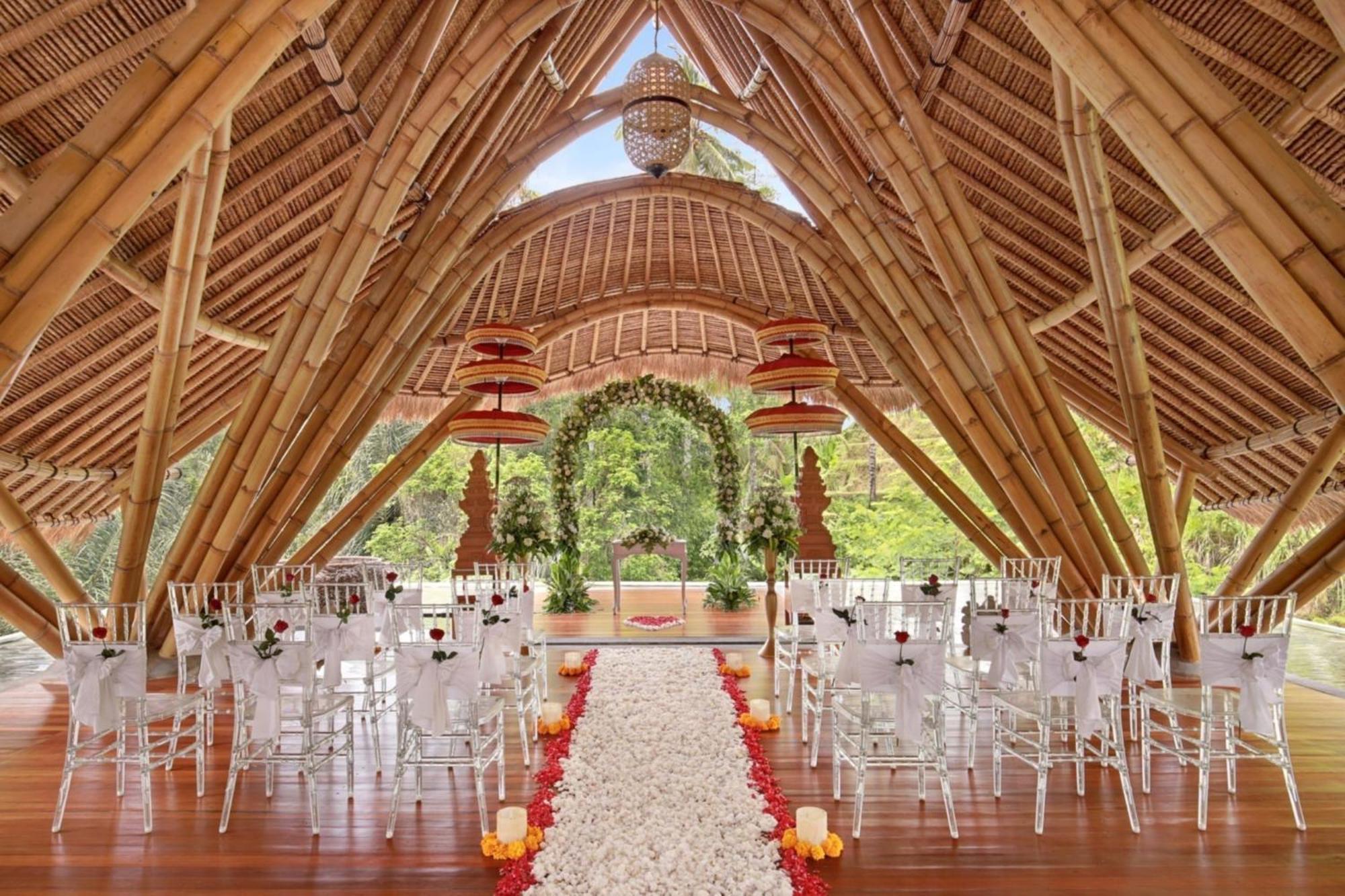 Aksari Luxury Resort & Spa Ubud By Ini Vie Hospitality Тегалаланг Екстериор снимка
