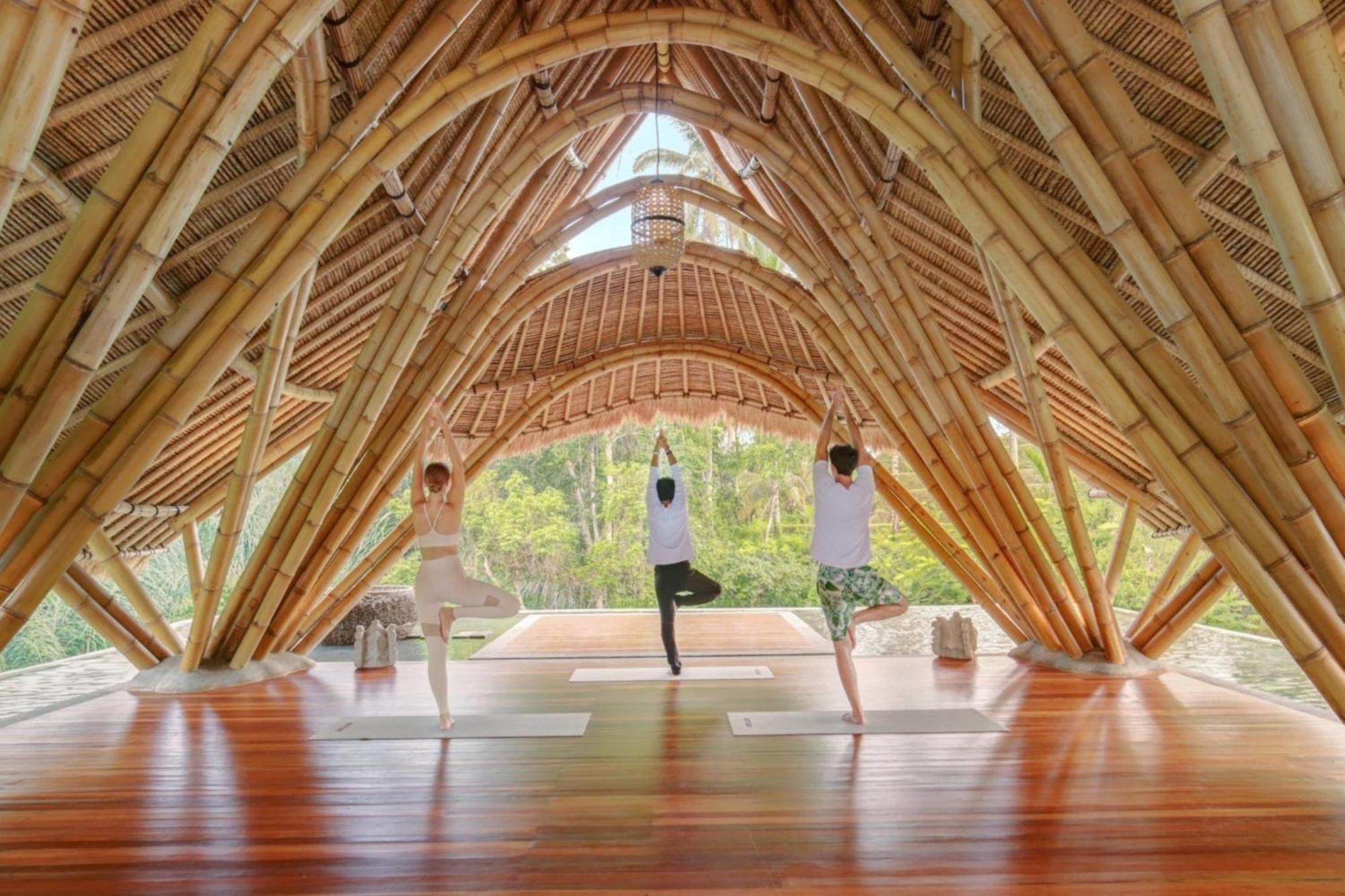 Aksari Luxury Resort & Spa Ubud By Ini Vie Hospitality Тегалаланг Екстериор снимка