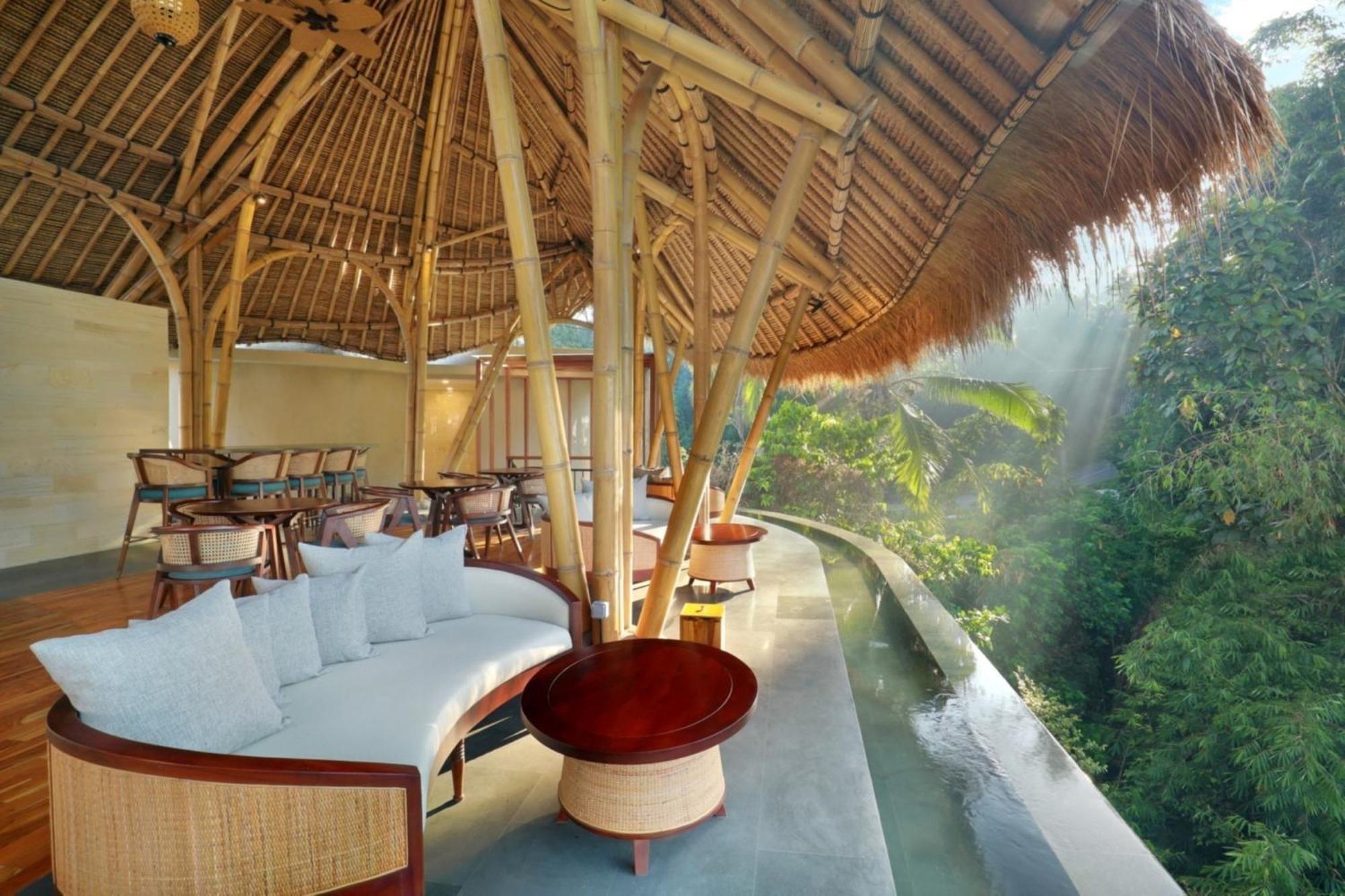 Aksari Luxury Resort & Spa Ubud By Ini Vie Hospitality Тегалаланг Екстериор снимка