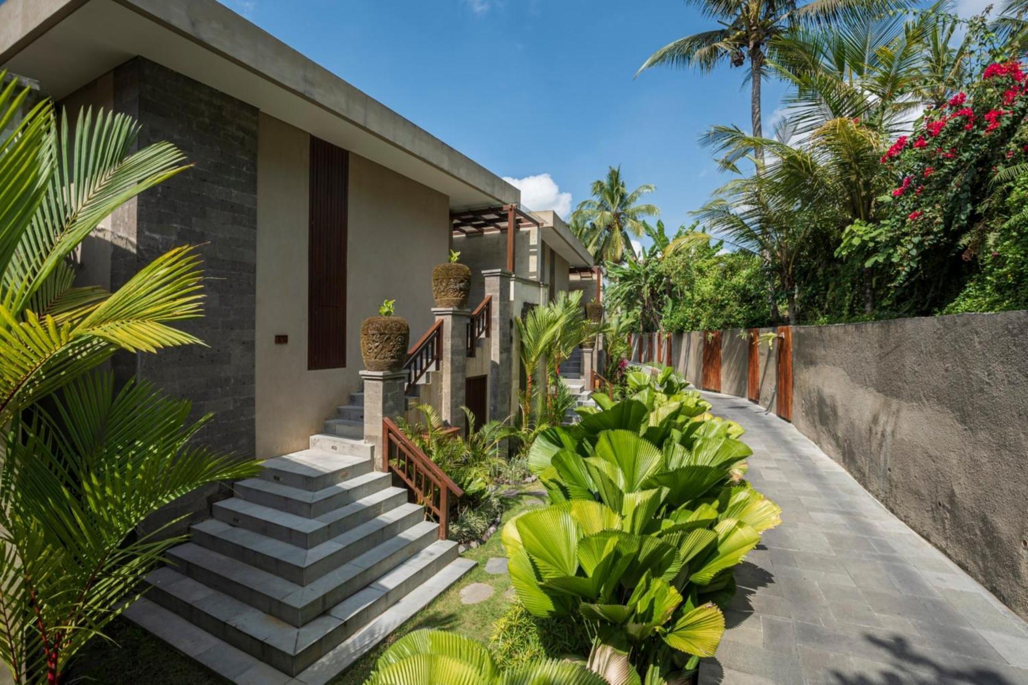 Aksari Luxury Resort & Spa Ubud By Ini Vie Hospitality Тегалаланг Екстериор снимка