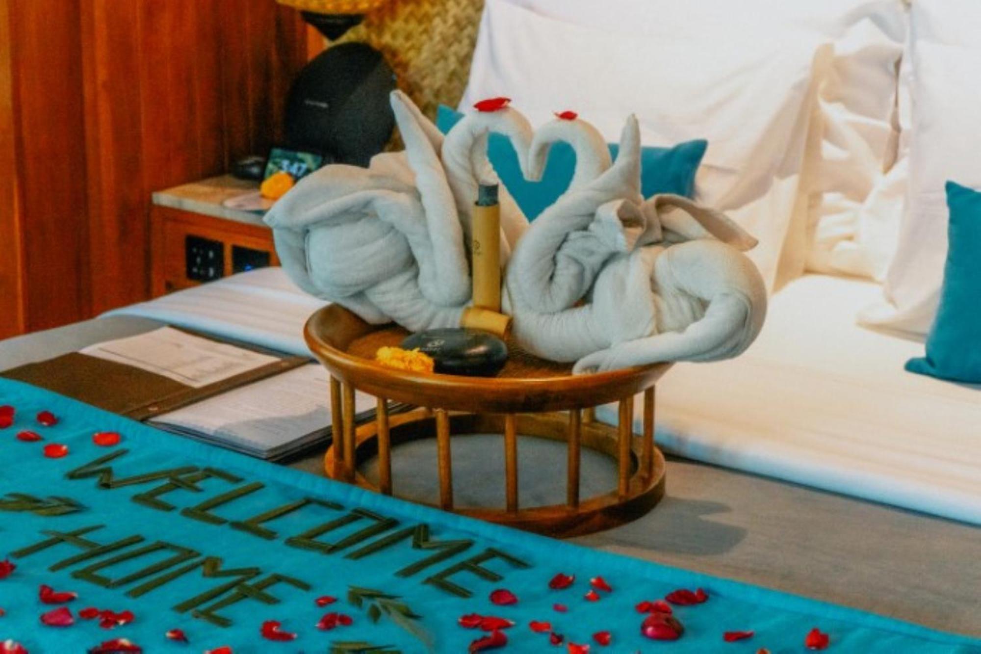Aksari Luxury Resort & Spa Ubud By Ini Vie Hospitality Тегалаланг Екстериор снимка