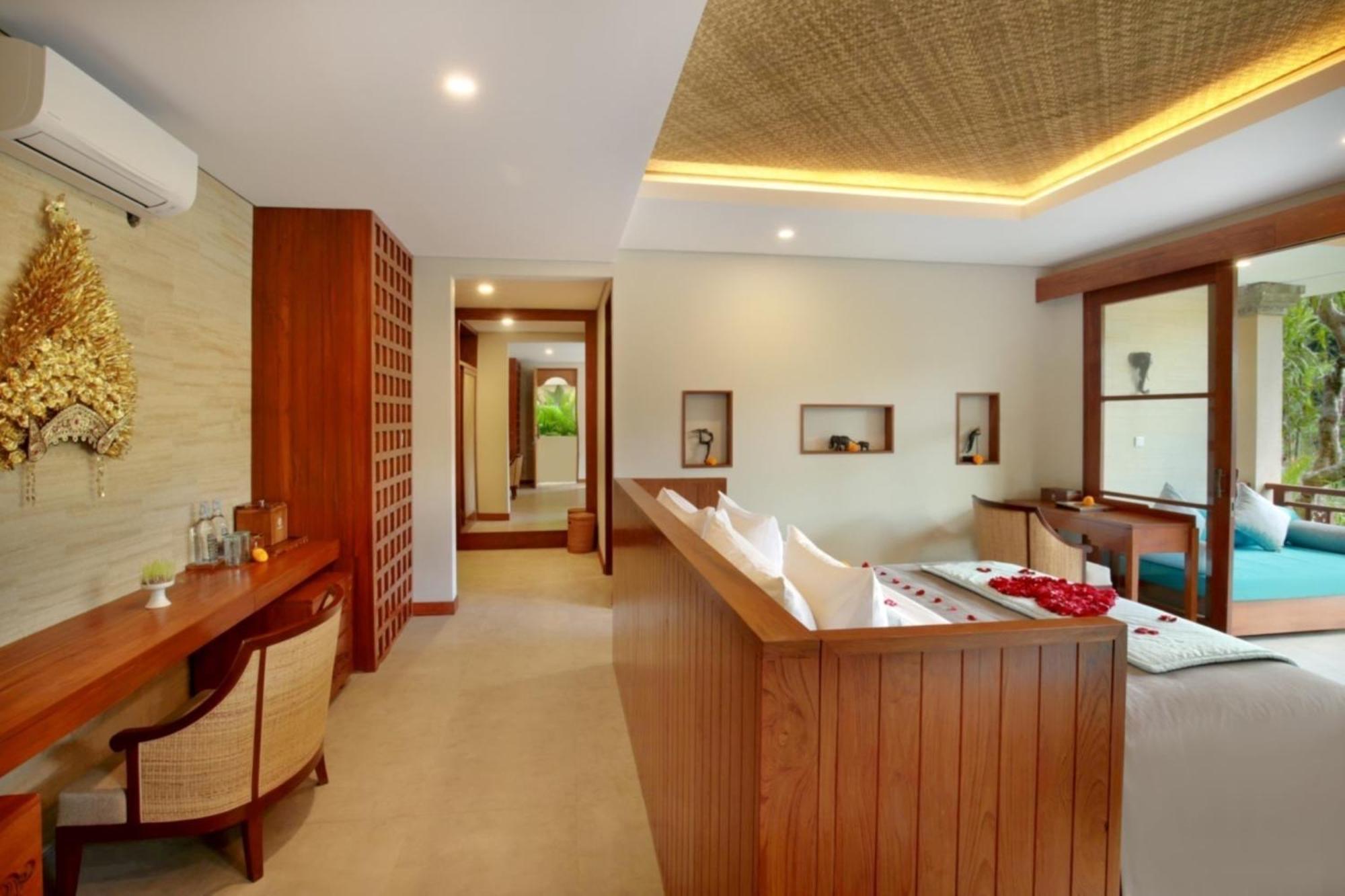 Aksari Luxury Resort & Spa Ubud By Ini Vie Hospitality Тегалаланг Екстериор снимка