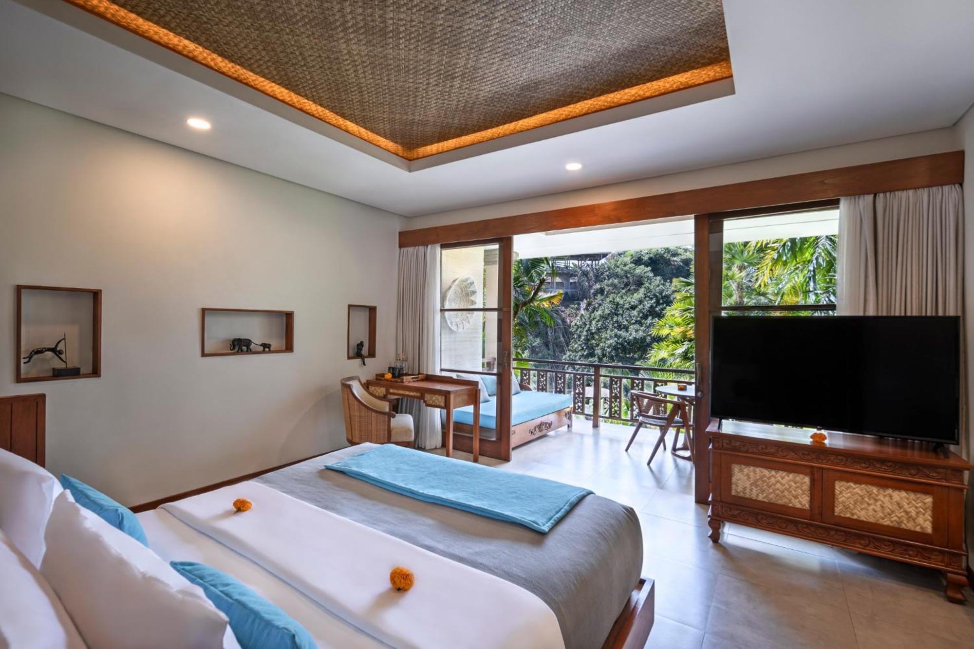 Aksari Luxury Resort & Spa Ubud By Ini Vie Hospitality Тегалаланг Екстериор снимка