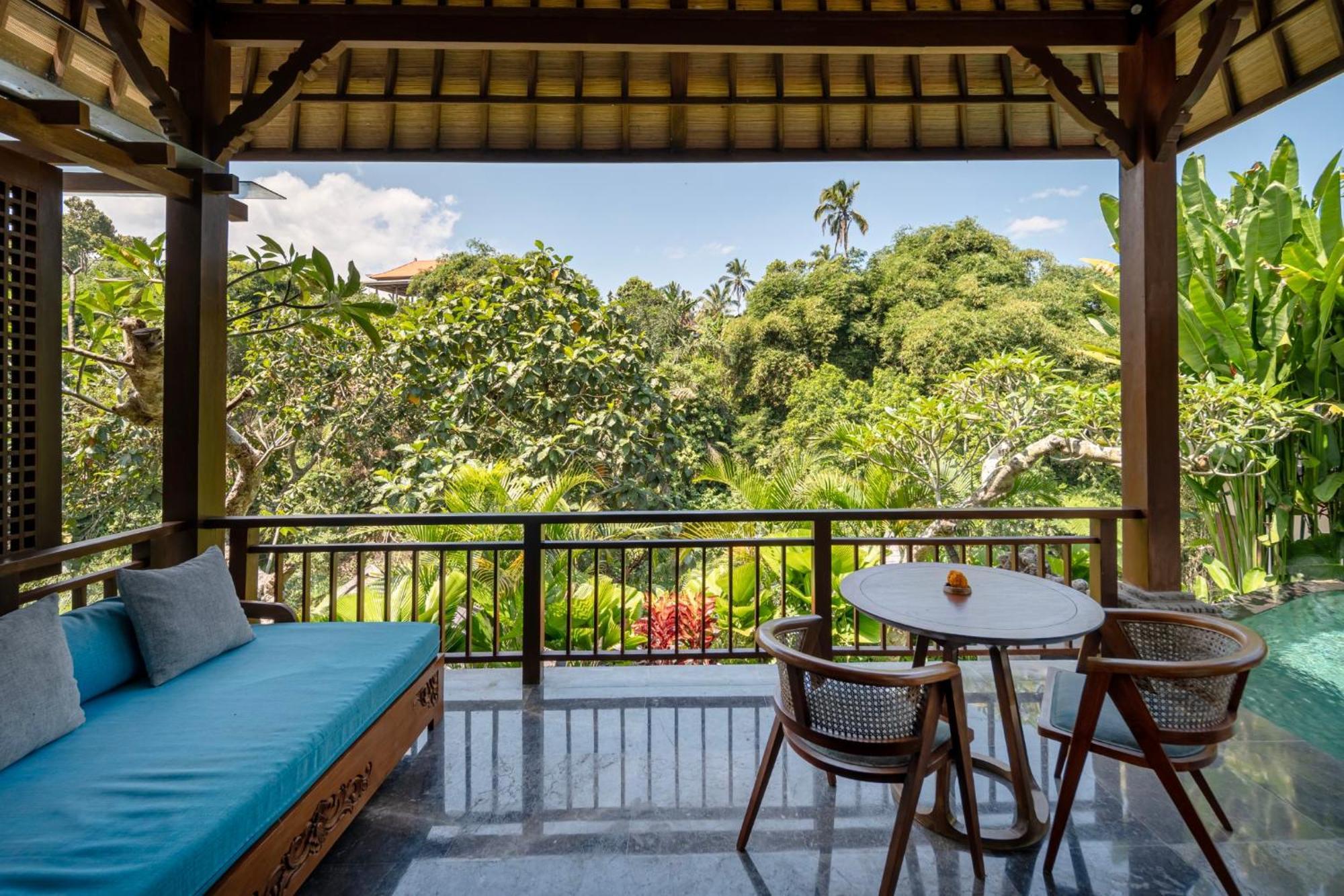 Aksari Luxury Resort & Spa Ubud By Ini Vie Hospitality Тегалаланг Екстериор снимка