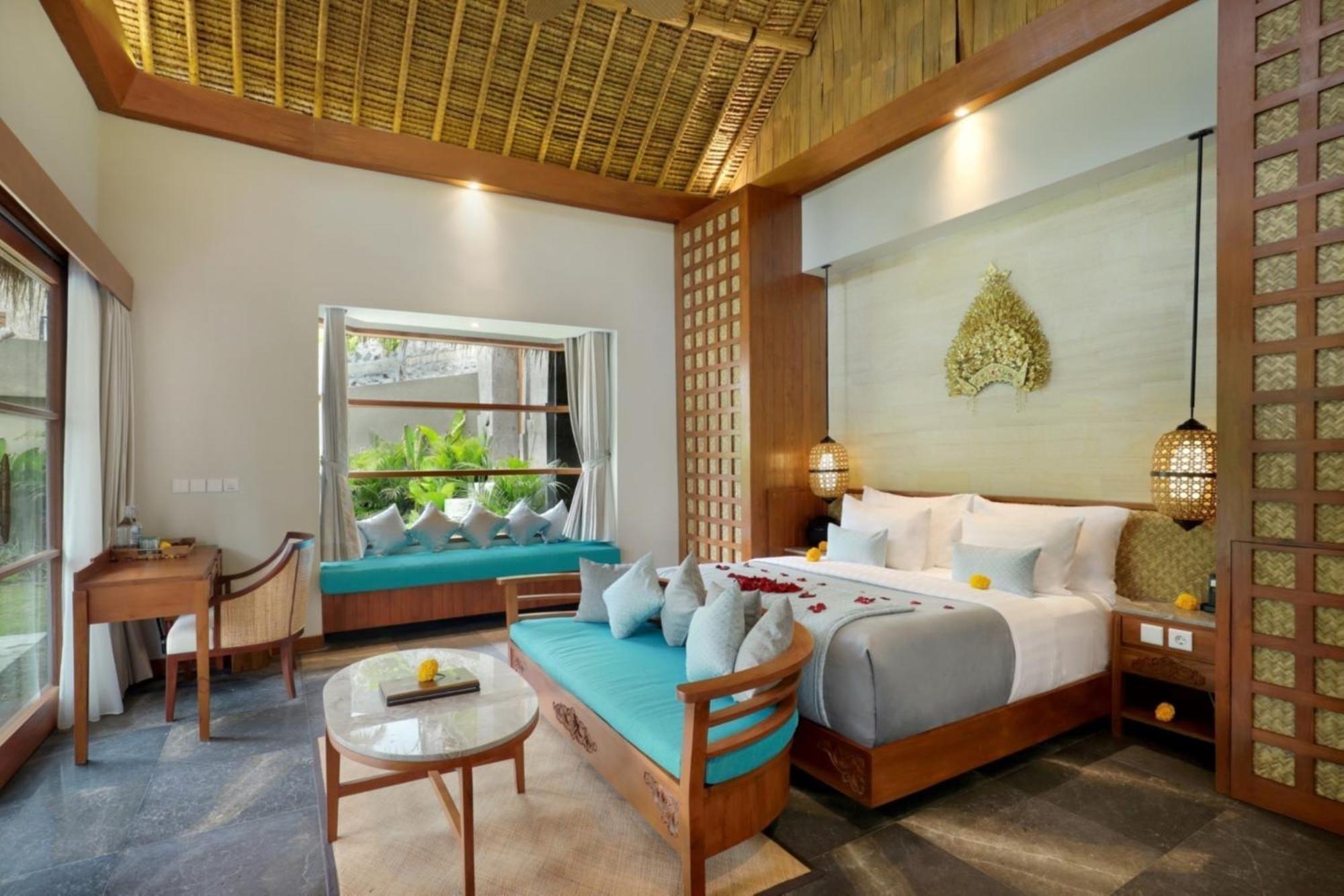Aksari Luxury Resort & Spa Ubud By Ini Vie Hospitality Тегалаланг Екстериор снимка