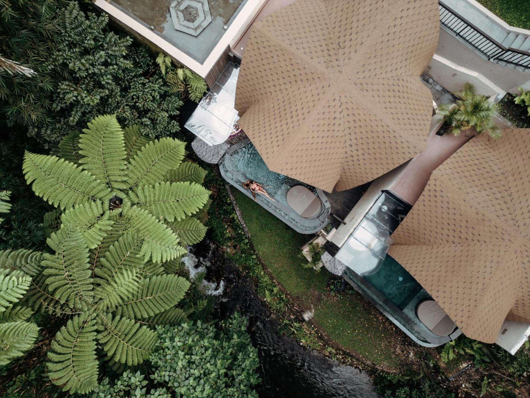 Aksari Luxury Resort & Spa Ubud By Ini Vie Hospitality Тегалаланг Екстериор снимка