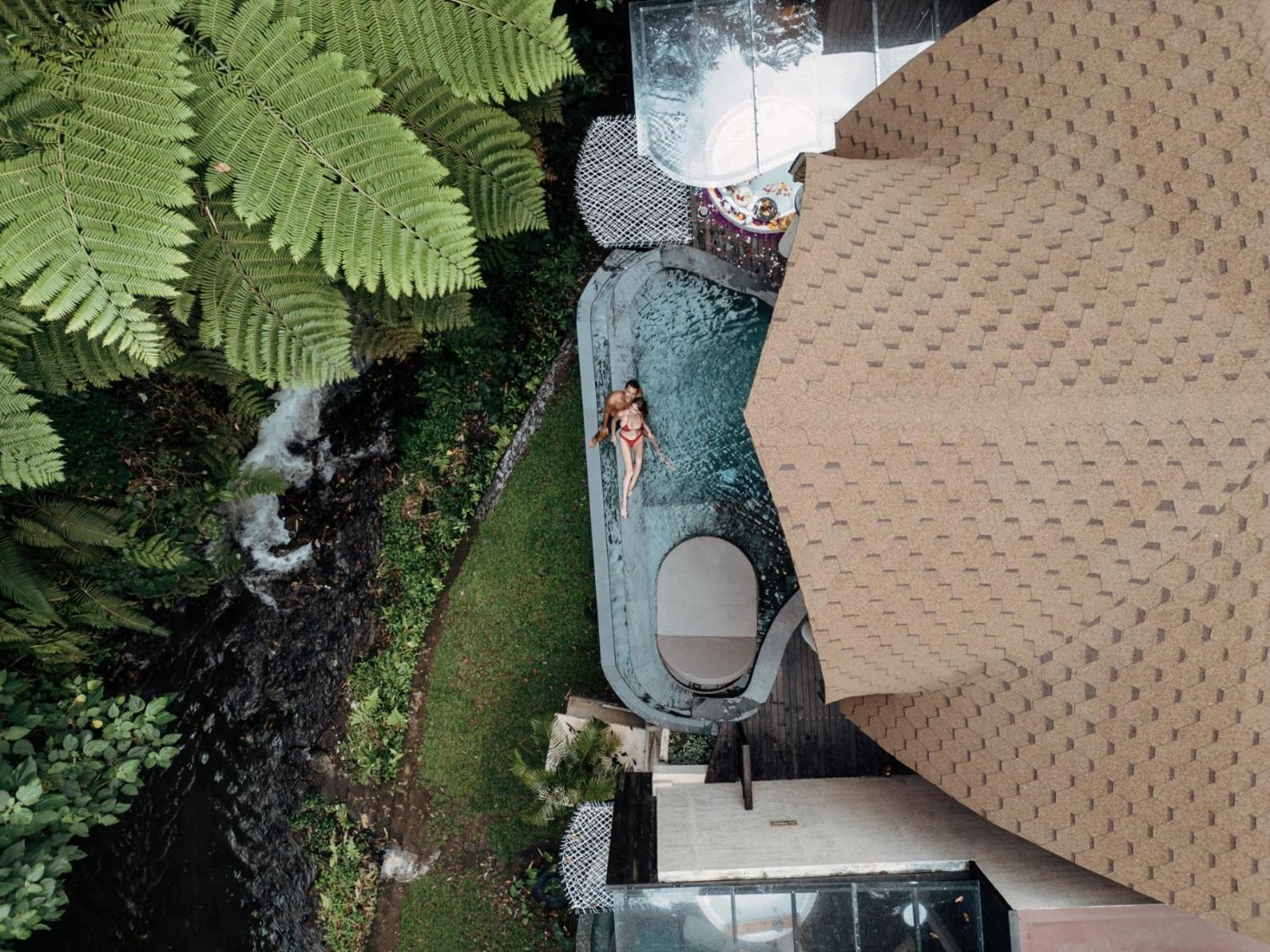 Aksari Luxury Resort & Spa Ubud By Ini Vie Hospitality Тегалаланг Екстериор снимка